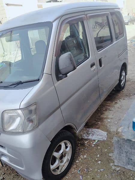 Daihatsu Hijet 2016 2