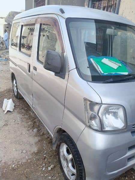 Daihatsu Hijet 2016 5