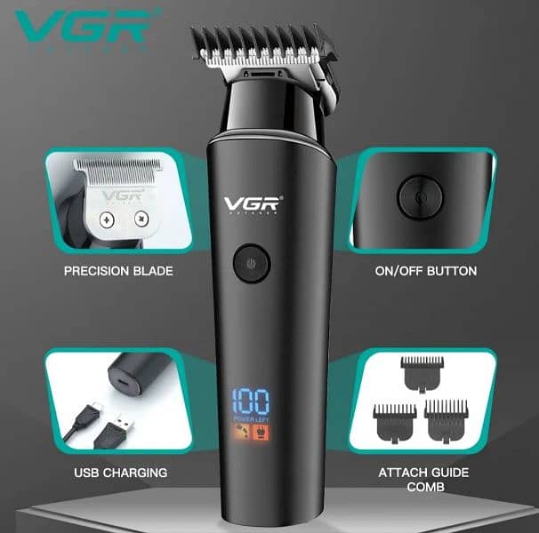 VGR Trimmer 7