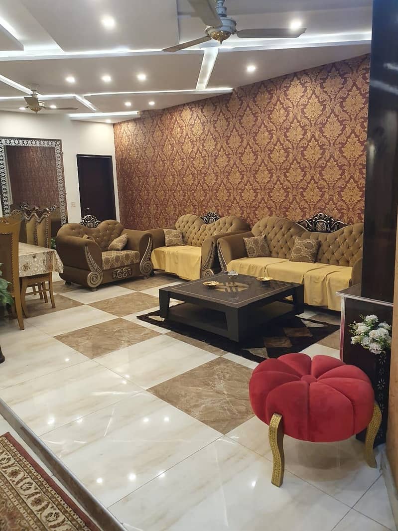 7 Marla Luxury House At Prime Location Available For Rent 1