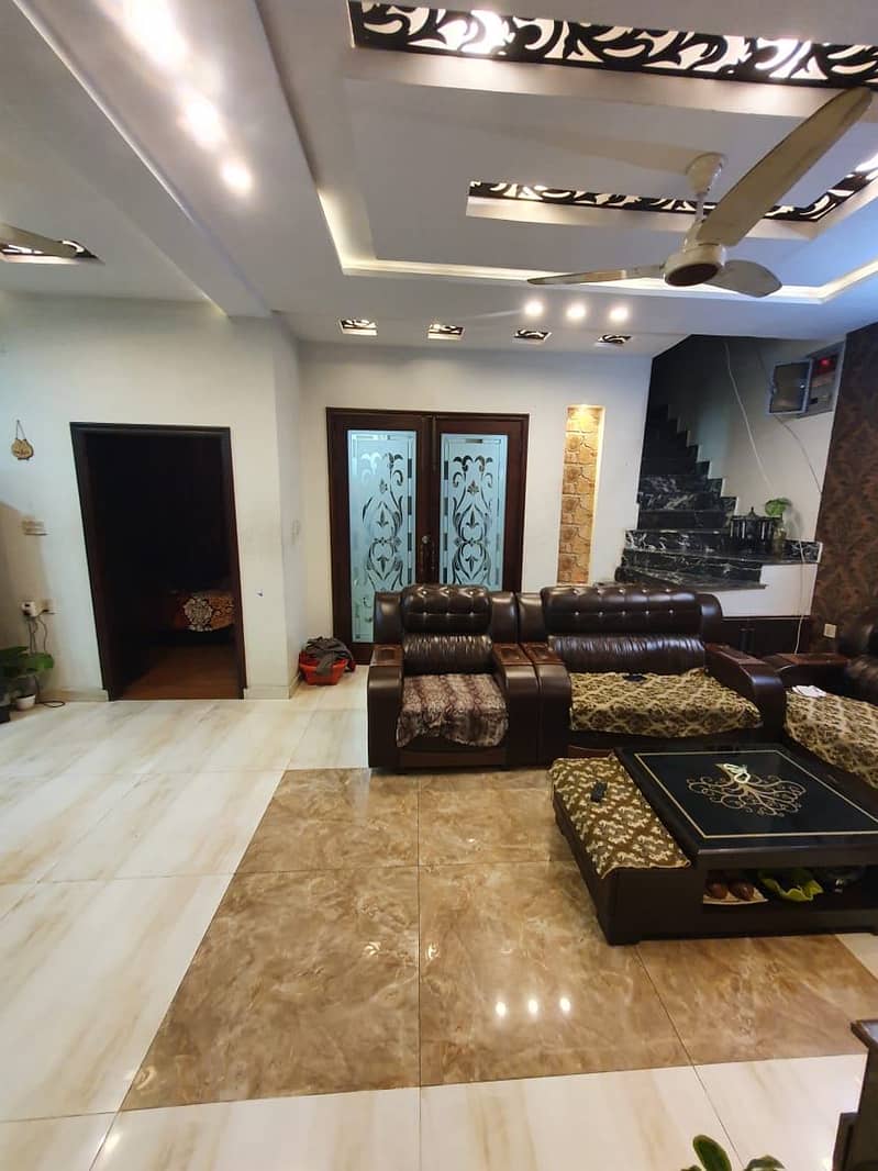 7 Marla Luxury House At Prime Location Available For Rent 14