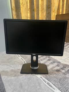 Dell 22 Inch Monitor LED FullHD 1920x1080 with Full Hydraulic Stand