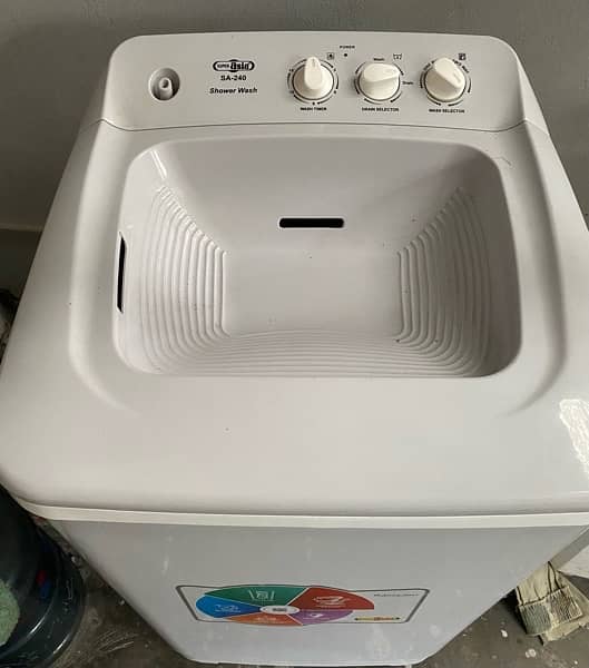 Washing Machine 1