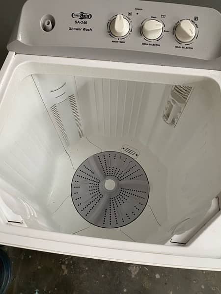 Washing Machine 2