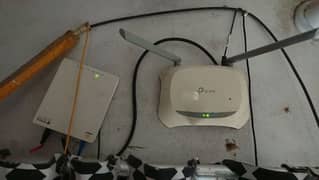 Tp-Link Wifi Router or GPON Punio fiber converter
