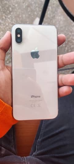 iPhone X (PTA) urgent sale 0