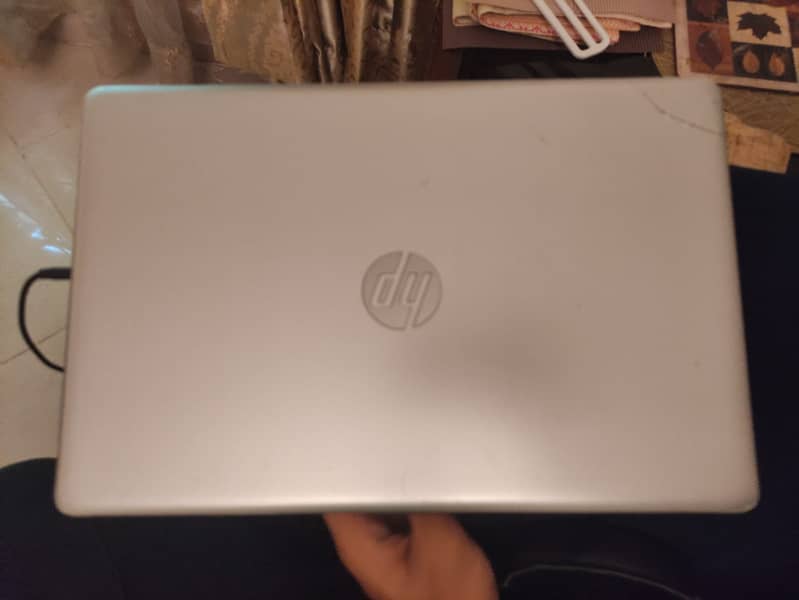 HP Notebook Core i5 8th Gen slightly use come from abroad 1