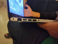 HP Notebook Core i5 8th Gen slightly used