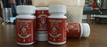 cockroach medicine