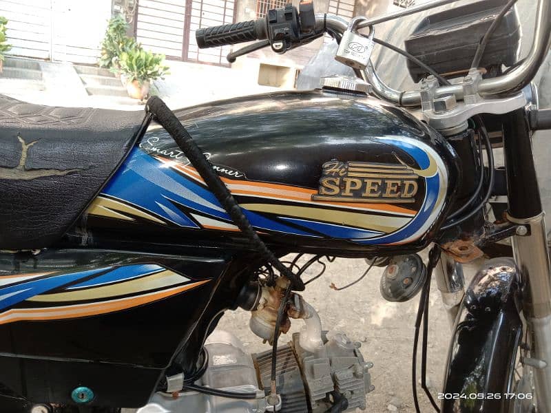 Hi speed 2021 8