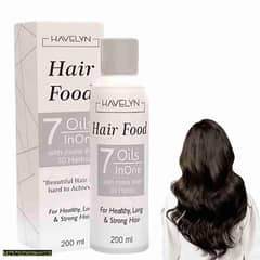 Hair Food Oil