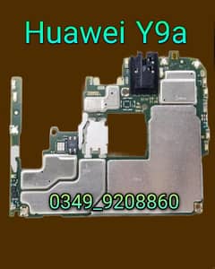 Huawei Y9a only board he in Havelian