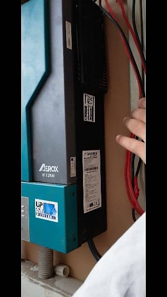 Inverex Aerox Inverter 3.2 Kw 2