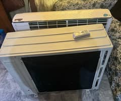 Inverter heat and cool Pell 1.5 ton