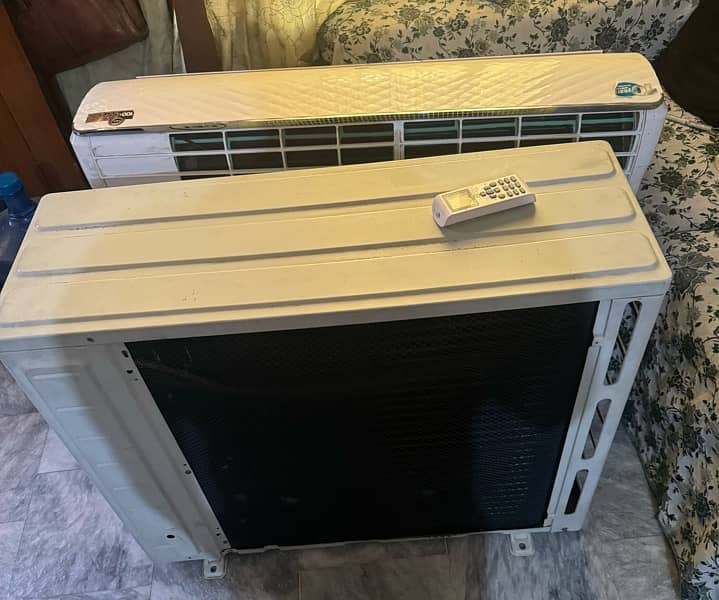 pell Inverter heat and cool Pell 1.5 ton 0
