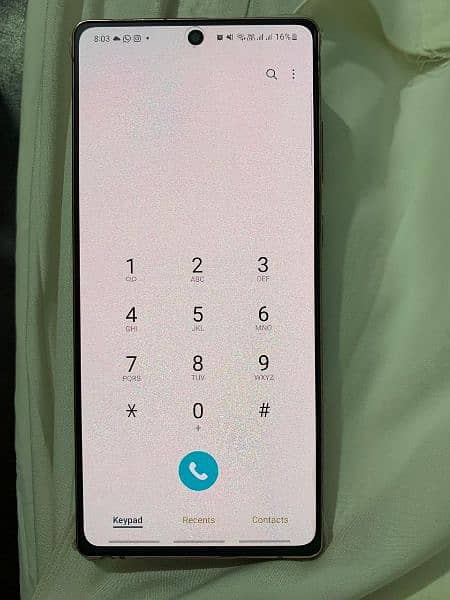 Samsung Galaxy Note 20.10 /10 Condition 1