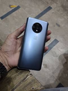 OnePlus 7t in good condition not open or repair Pta approved dual sim 0