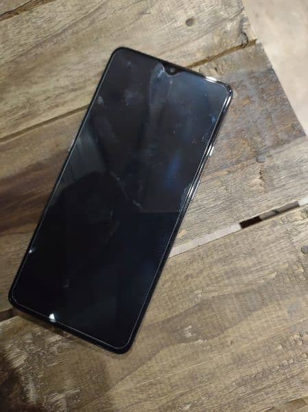 OnePlus 7t in good condition not open or repair Pta approved dual sim 6