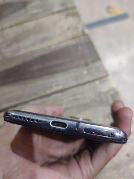 OnePlus 7t in good condition not open or repair Pta approved dual sim 10