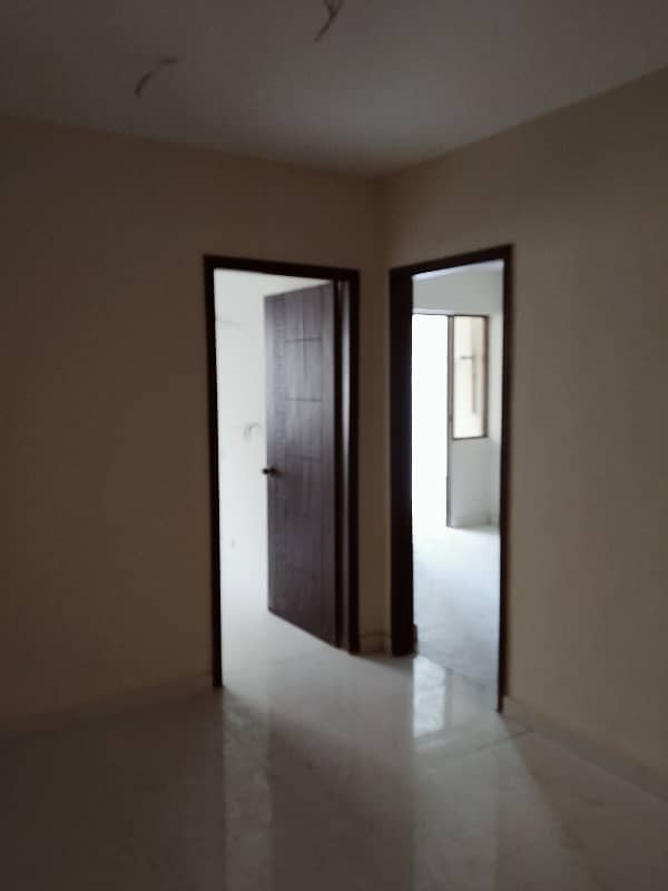 New construction flat for rent with maintenance 4