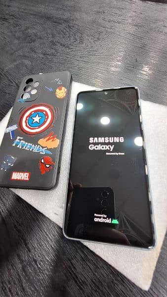 Samsung galaxy A53 1