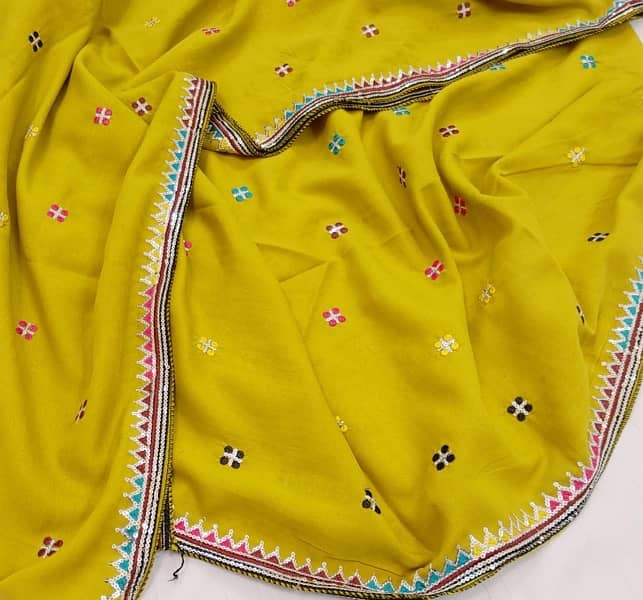 Multani shawl 3