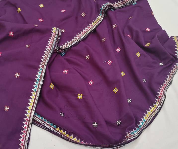Multani shawl 5