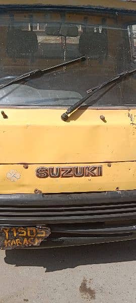 Suzuki Ravi 1993 7