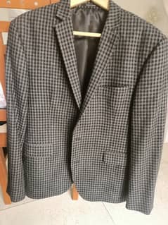 Tweed Blazer from Macy's Department Store, size 42S