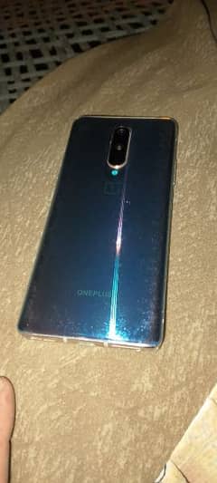 OnePlus 8, Ram 12 rom 128 Snapdragon 865 colour aura 10/10 condition