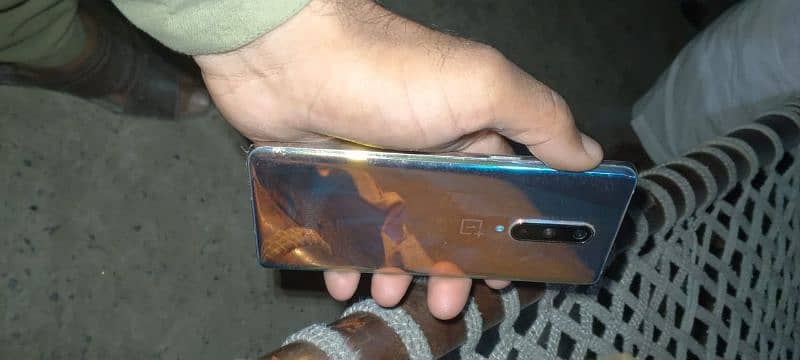 OnePlus 8, Ram 12 rom 128 Snapdragon 865 colour aura 10/10 condition 1