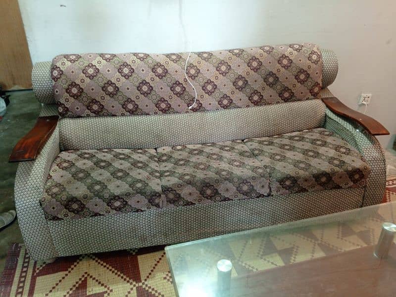 sofa set with glass table 4