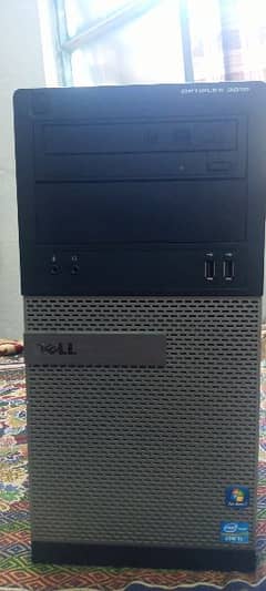 core I5 3rd generation pc (urgently selling)