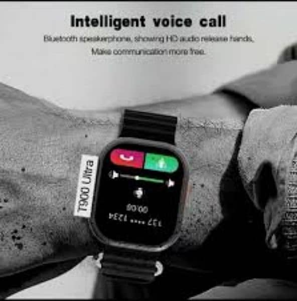 t900 ultra smart watch 8 series 49mm display 8