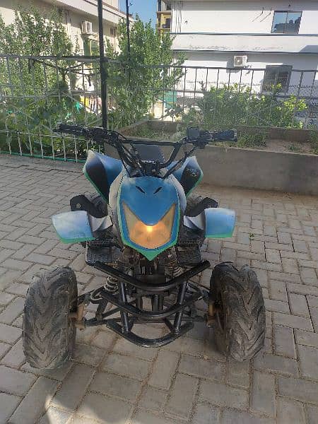 ATV bike for 70,000 1