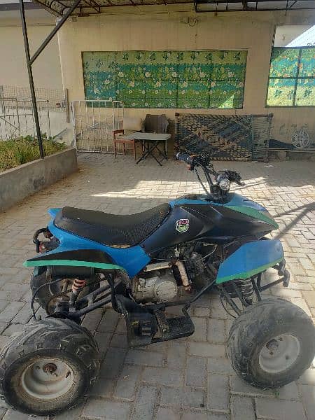 ATV bike for 70,000 2