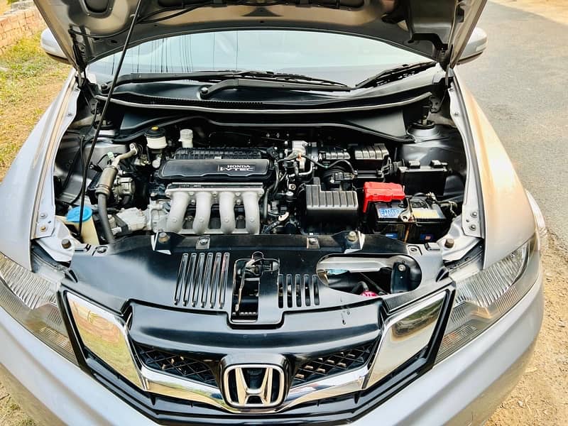 Honda City IVTEC 2017 8