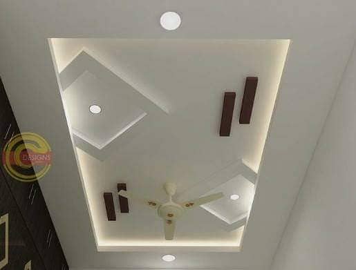 Wallpaper/3D Wallpaper/wallpaper design /False Ceiling / Pop Ceilling 17