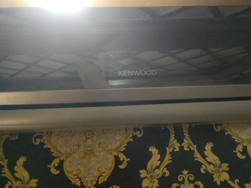 Kenwood brand 3