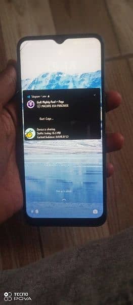 REALME C5i 10/10 CONDITION WITH BOX AND CHARGER 1