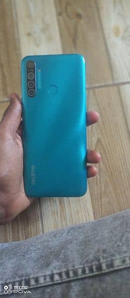 REALME C5i 10/10 CONDITION WITH BOX AND CHARGER 2