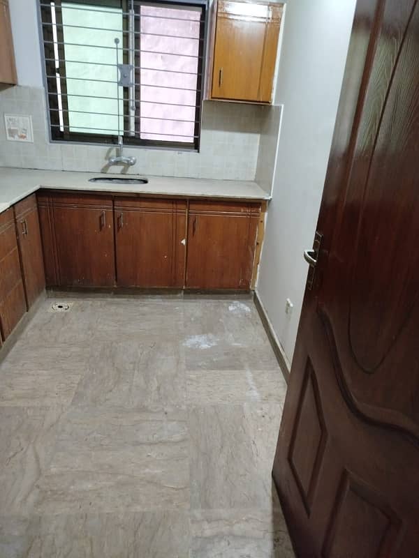 Cantt one bedroom fully furnished flat for rent excellent location just for executive single lady or couple 1