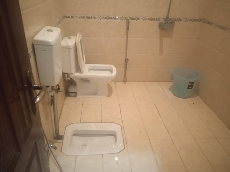 Cantt one bedroom fully furnished flat for rent excellent location just for executive single lady or couple 3