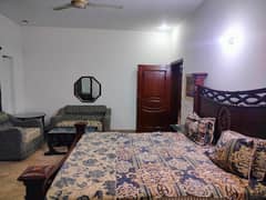 cavalry Ground two bedrooms portion for rent good location best for families