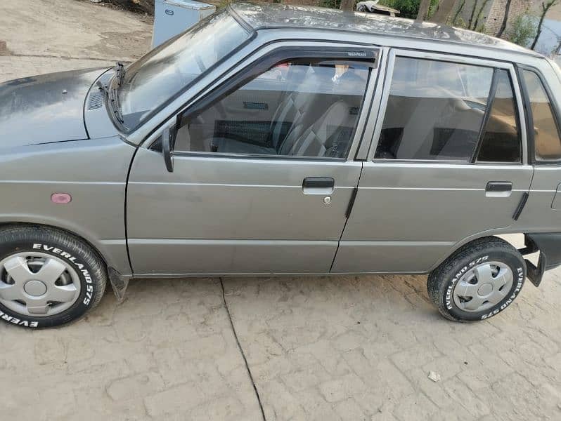 Suzuki Mehran VX 2015 0