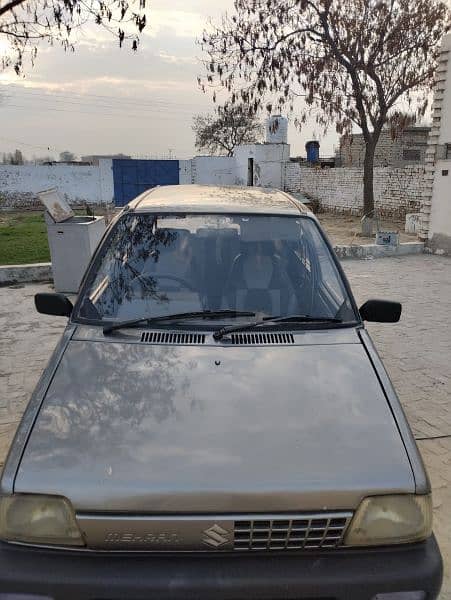 Suzuki Mehran VX 2015 2