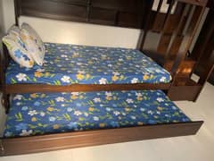 kids Bunker Bed For Sale 3 Layered Bunk Bed