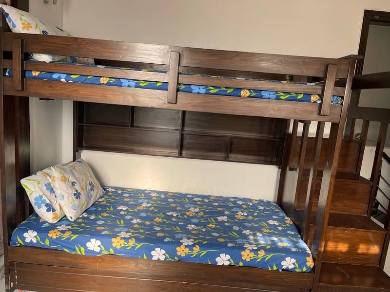 kids Bunker Bed For Sale 3 Layered Bunk Bed 6