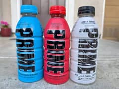 PRIME DRINK (All Flavours Available) *Limited Time Sale*