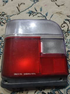 Suzuki mehran left and right backlights